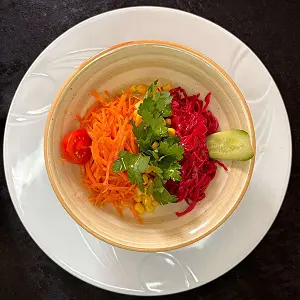 MEVSİM SALATA