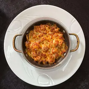 GÜVEÇTE MANTAR GRETİNİ