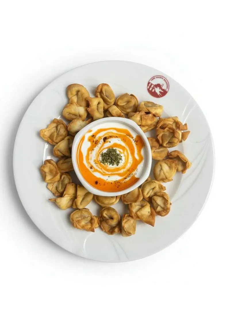 KIZARMIŞ MANTI
