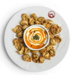 KIZARMIŞ MANTI
