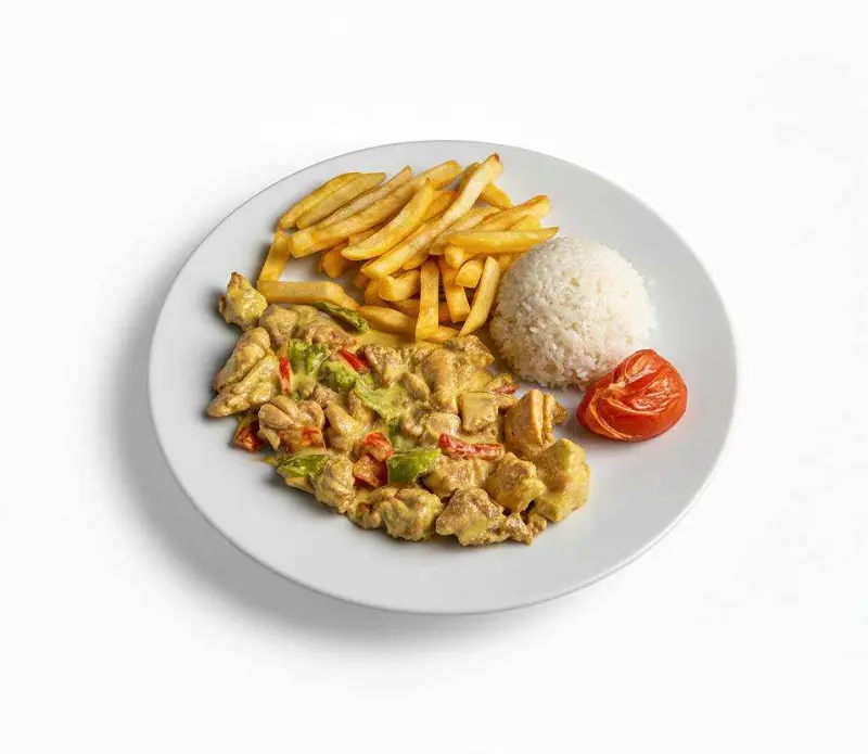 KORİ SOSLU PİLİÇ