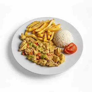 KORİ SOSLU PİLİÇ