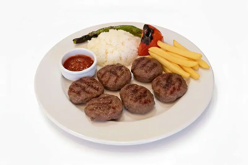 KÖFTE IZGARA