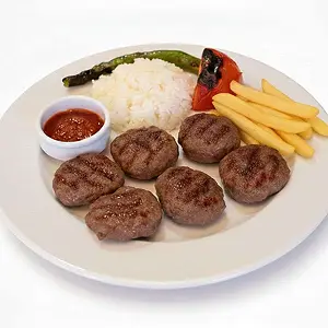 KÖFTE IZGARA