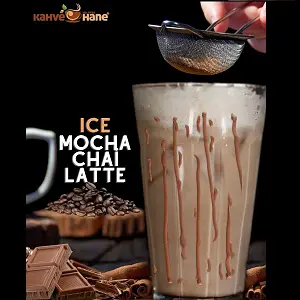 Ice Mocha Chai Latte