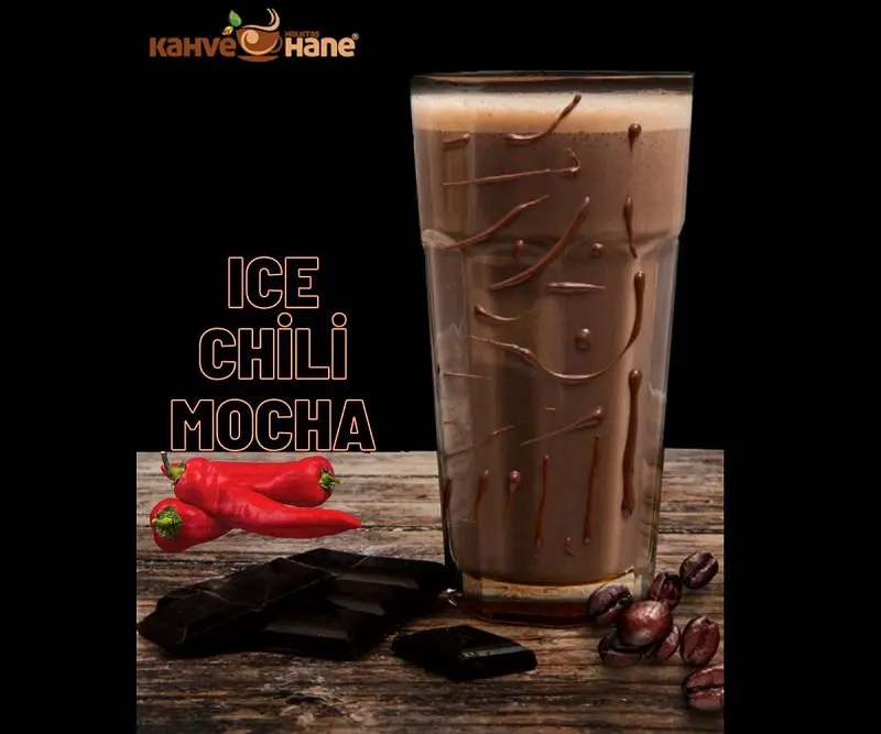 Ice Chili Mocha