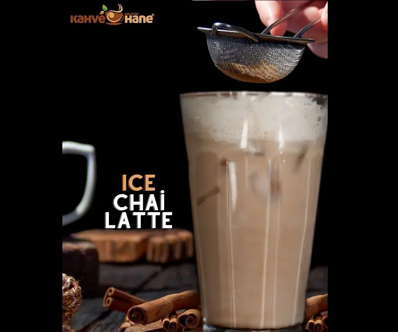 Ice Chai Latte