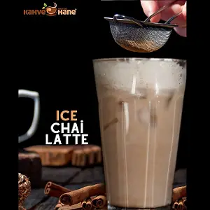 Ice Chai Latte