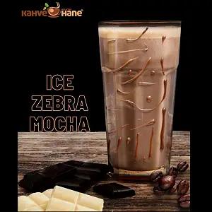 Ice Zebra Mocha