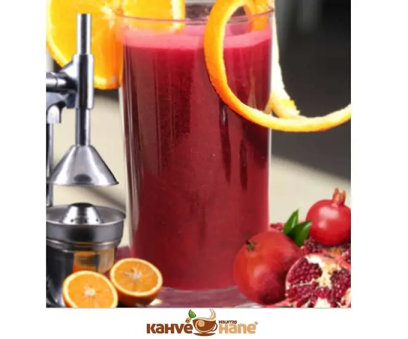 Karışık Meyve Suyu