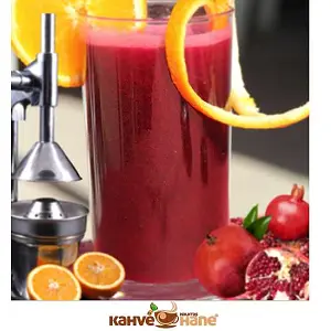 Mixed fruit juice
