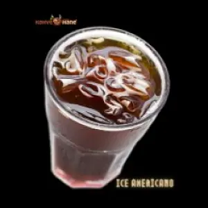 BUZLU İÇECEKLER  (Ice Beverages)