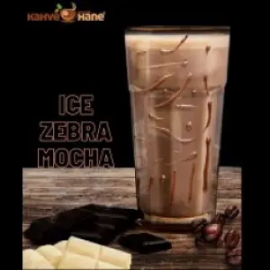 Ice Zebra Mocha