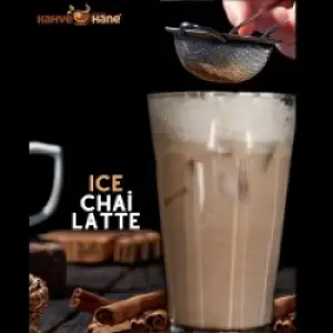 Ice Chai Latte