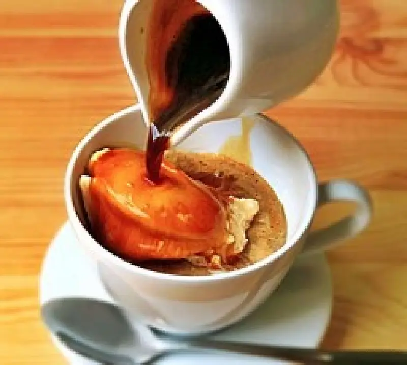 Affogato