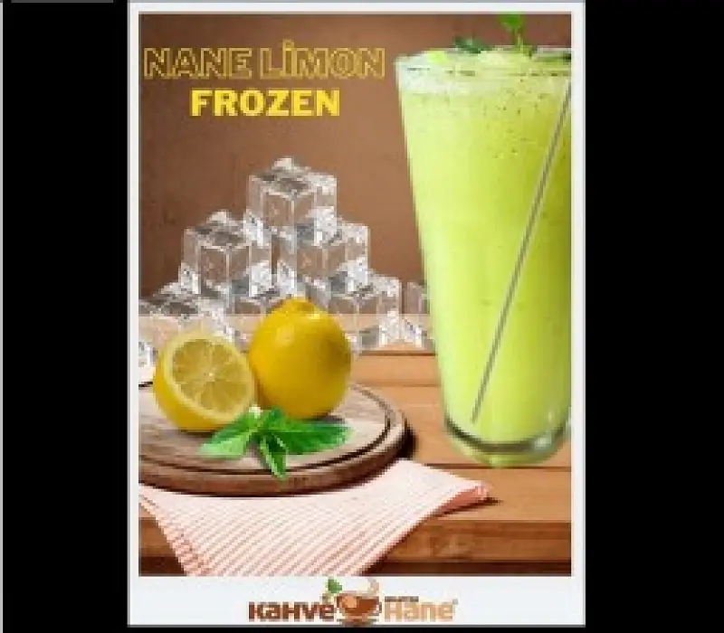 Nane Limon Frozen