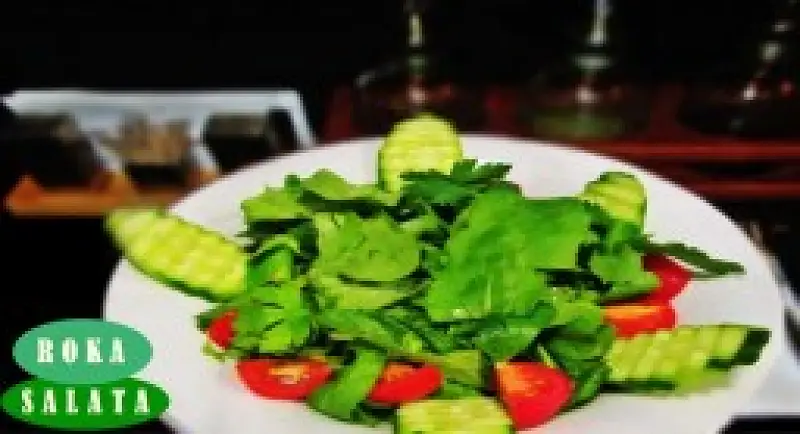 Roka Salata