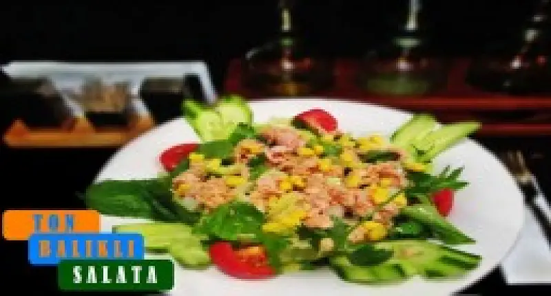 Ton Balıklı Salata