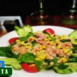 Ton Balıklı Salata