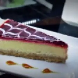 Frambuazlı Cheescake