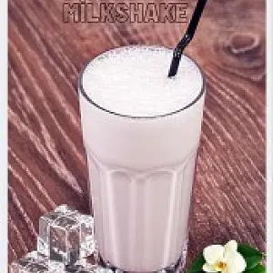 Vanilya Milkshake