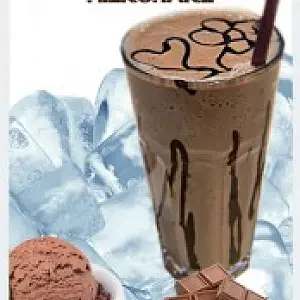 Çikolata Milkshake
