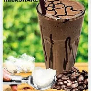Espresso Milkshake