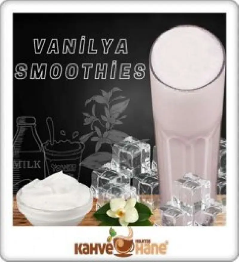 Vanilya Smoothies