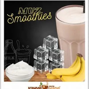 Muz Smoothies