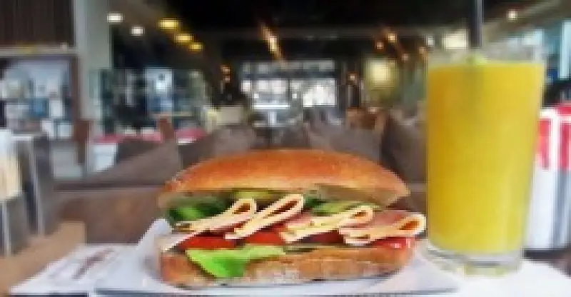 Füme Hindi Sandviç