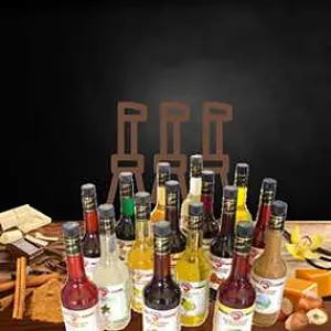 Extra Syrup(Cinnamon, Hazelnut, Caramel, Vanilla)