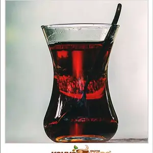 ÇAY  (Turkish Tea)