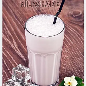 Vanilla Milkshake