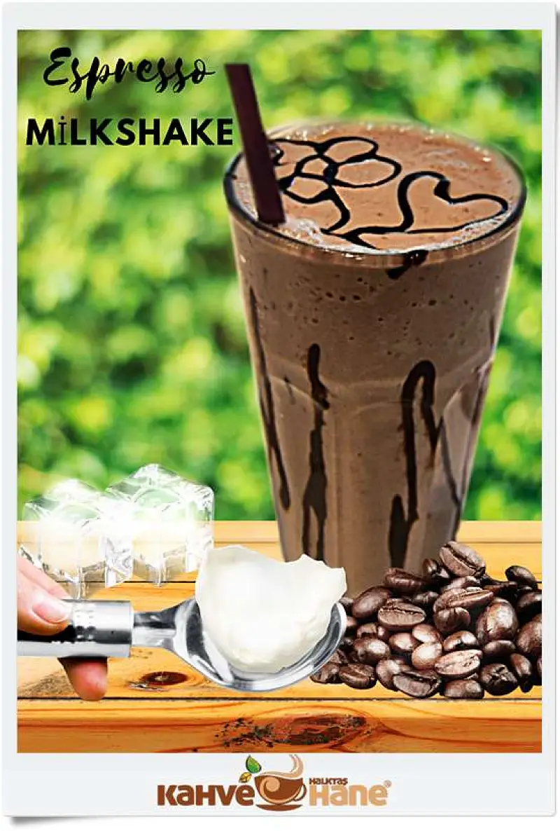 Espresso Milkshake