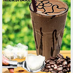 Espresso Milkshake