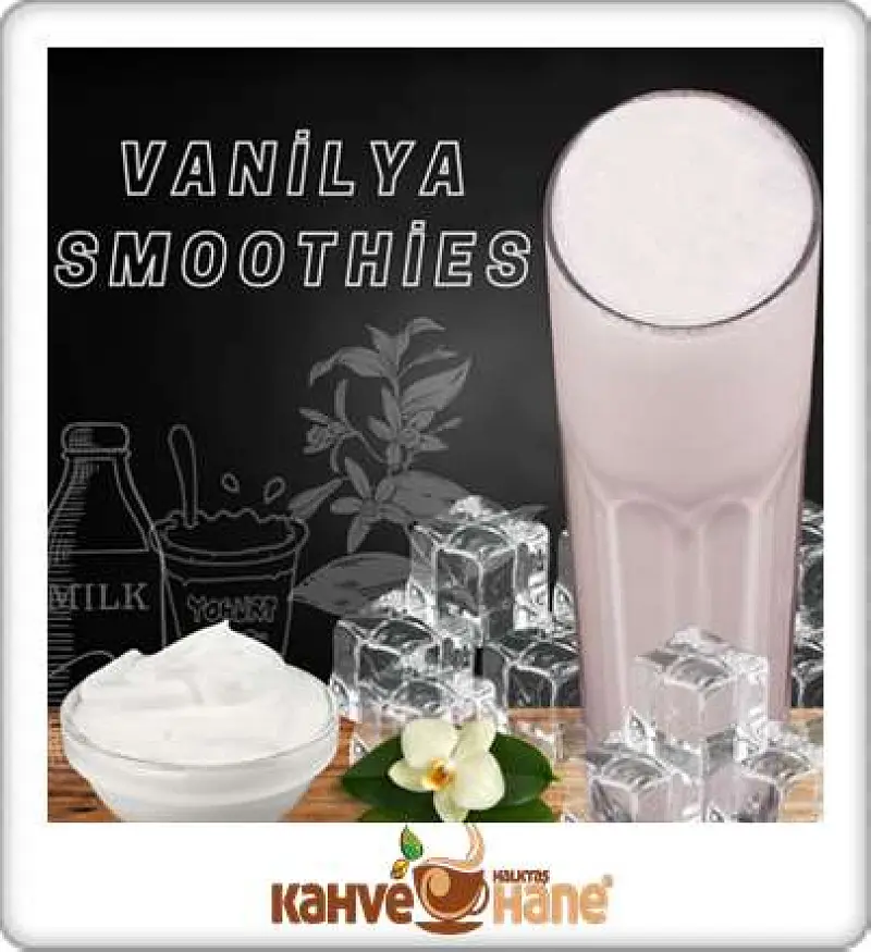 Vanilya Smoothies