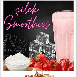 Strawberry Smoothies