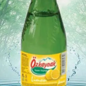 MEŞRUBATLAR  (Soft Drinks)