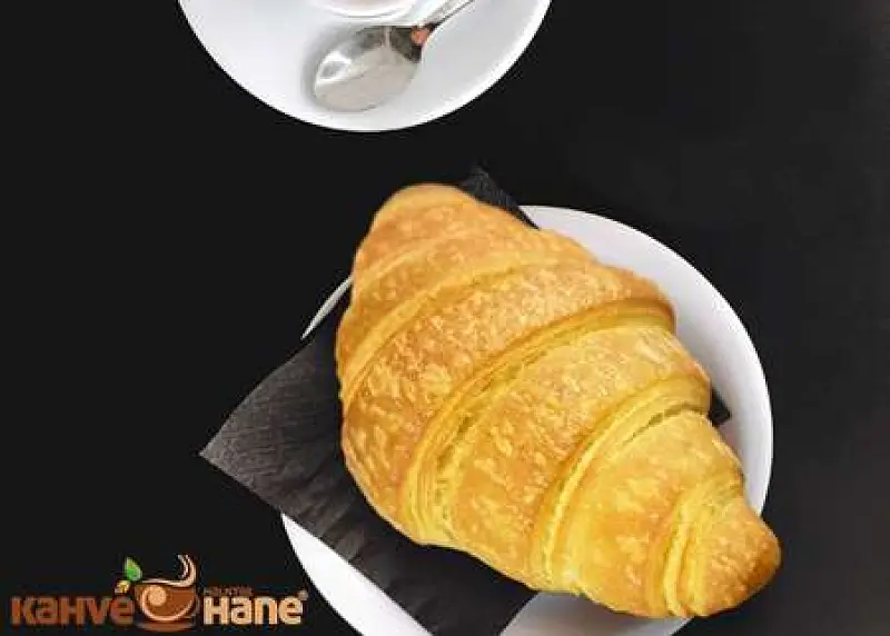 Tereyağlı Kruvasan