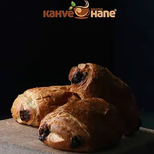 Belgium Chocolate Croissant