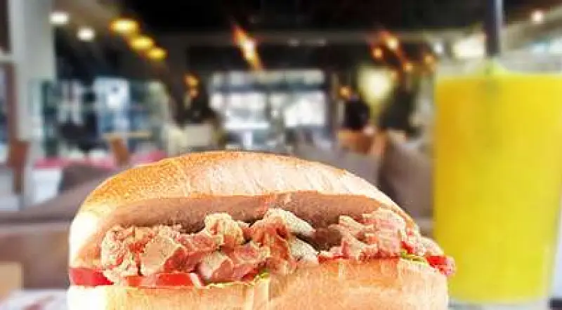 Ton Balıklı Sandviç