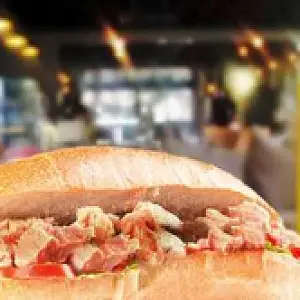 Tuna Fish Sandwiches