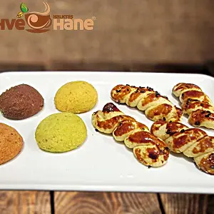 KURABİYELER  (Cookies)