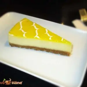 Lemon Cheesecake